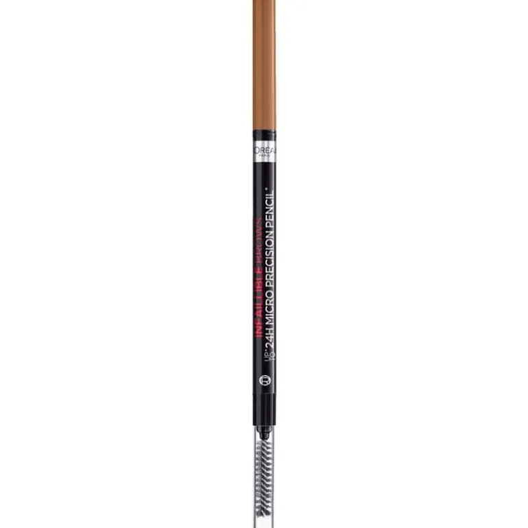 L'Oréal Paris Brow Artist Skinny Definer Wenkbrauwpotlood 105 Brunette Ultradun