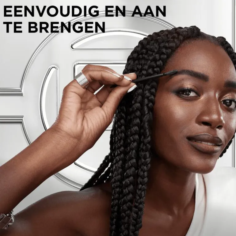 L'Oréal Paris Brow Color wenkbrauwverf 5.0 Brunette 30ML