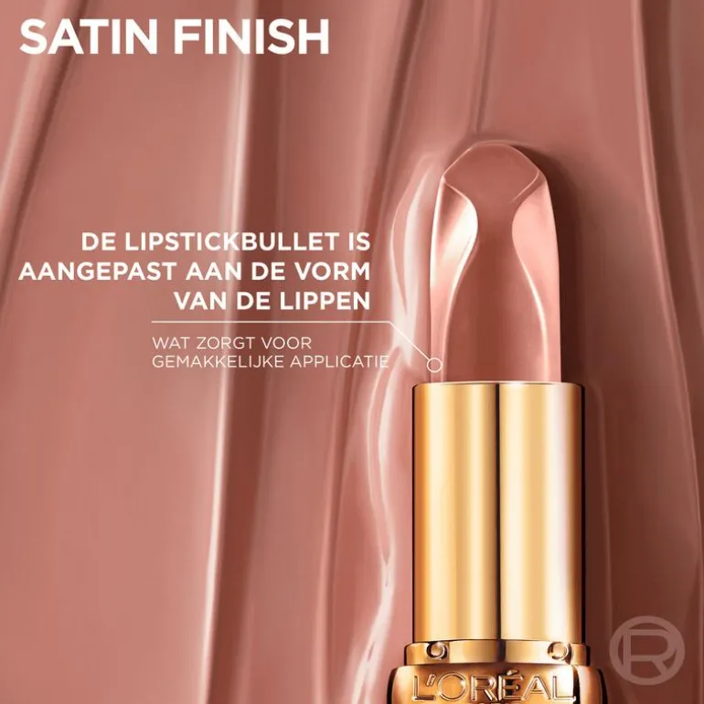 L'Oréal Paris Color Riche Nude 550 Unapologetic Lippenstift 4,5 GR