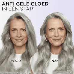 L'Oréal Paris Cool Silver Revitaliserende ZilververzorgingPuur Wit