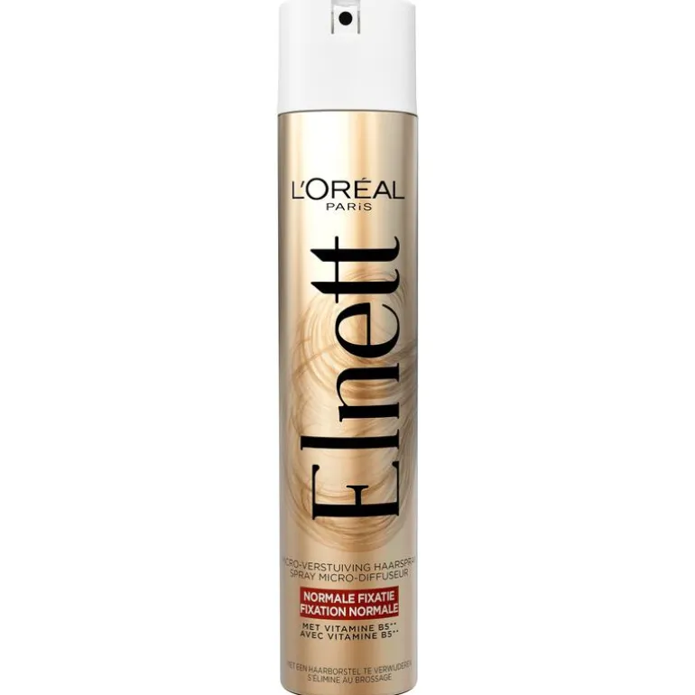 L'Oréal Paris Elnett Satin Haarspray 400 ML