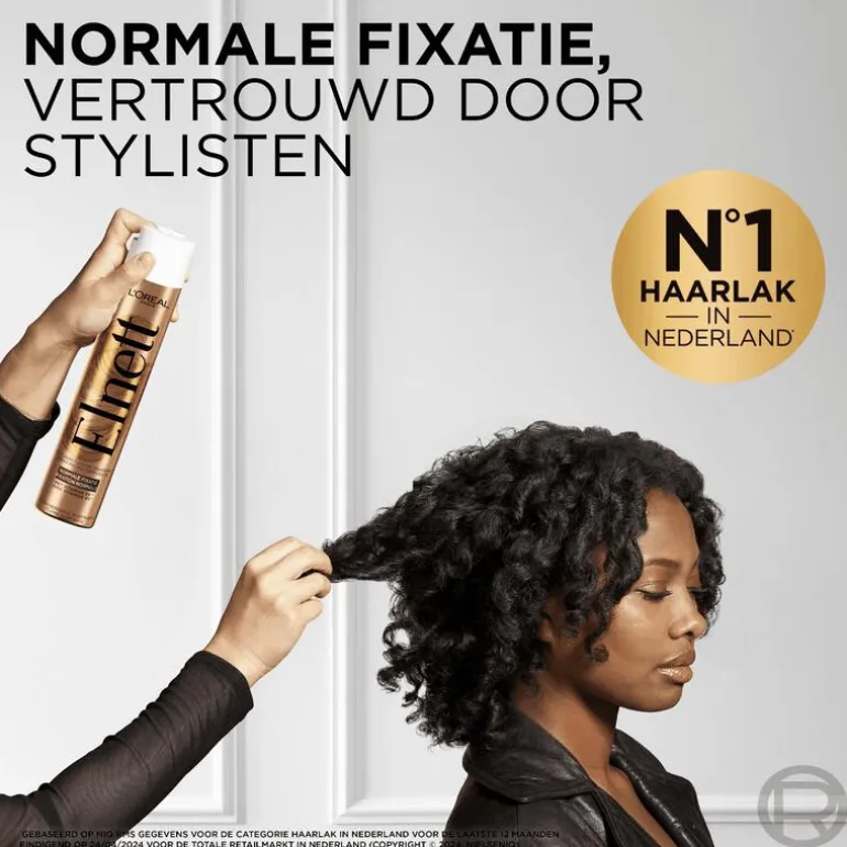 L'Oréal Paris Elnett Satin Haarspray 400 ML