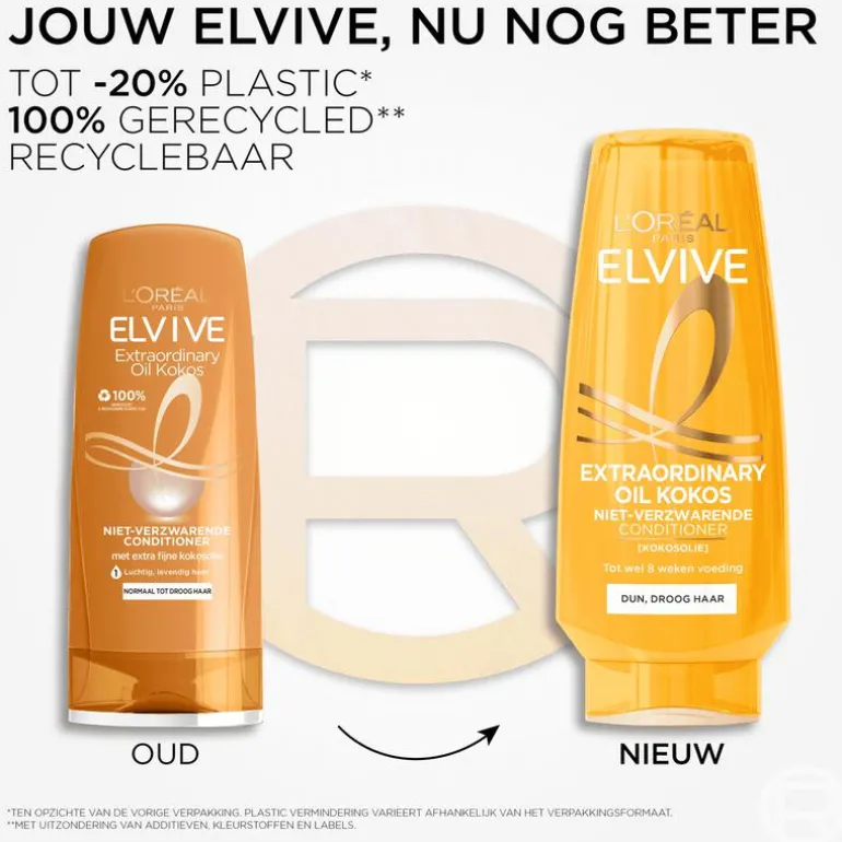 L'Oréal Paris Elvive Extraordinary Oil Conditioner 200 ML