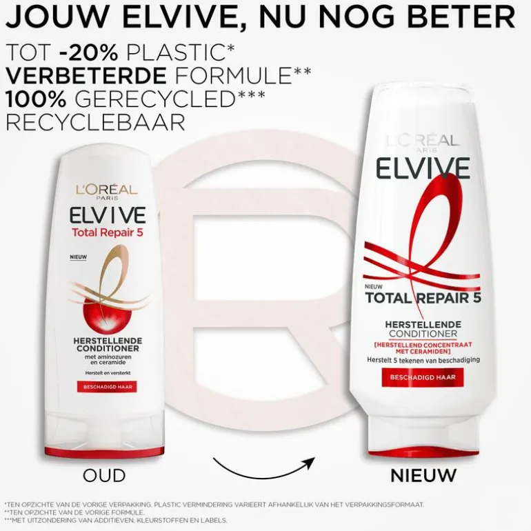 L'Oréal Paris Elvive Total Repair 5 Conditioner 200 ML