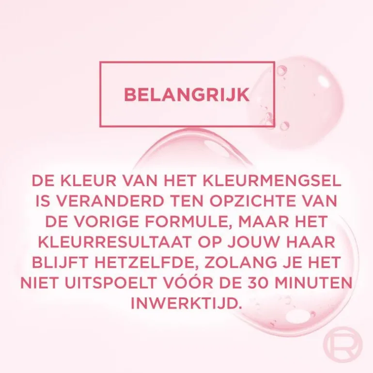 L'Oréal Paris Excellence Crème Permantente Haarverf 1 Intens Zwart