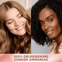L'Oréal Paris Excellence Universal Nudes Permanente Haarverf 8U Lichtblond