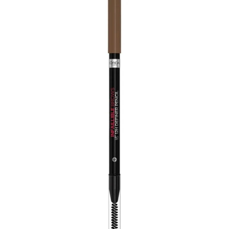 L'Oréal Paris Infaillible Brow 12H Definer Wenkbrauwpotlood 3.0 Brunette
