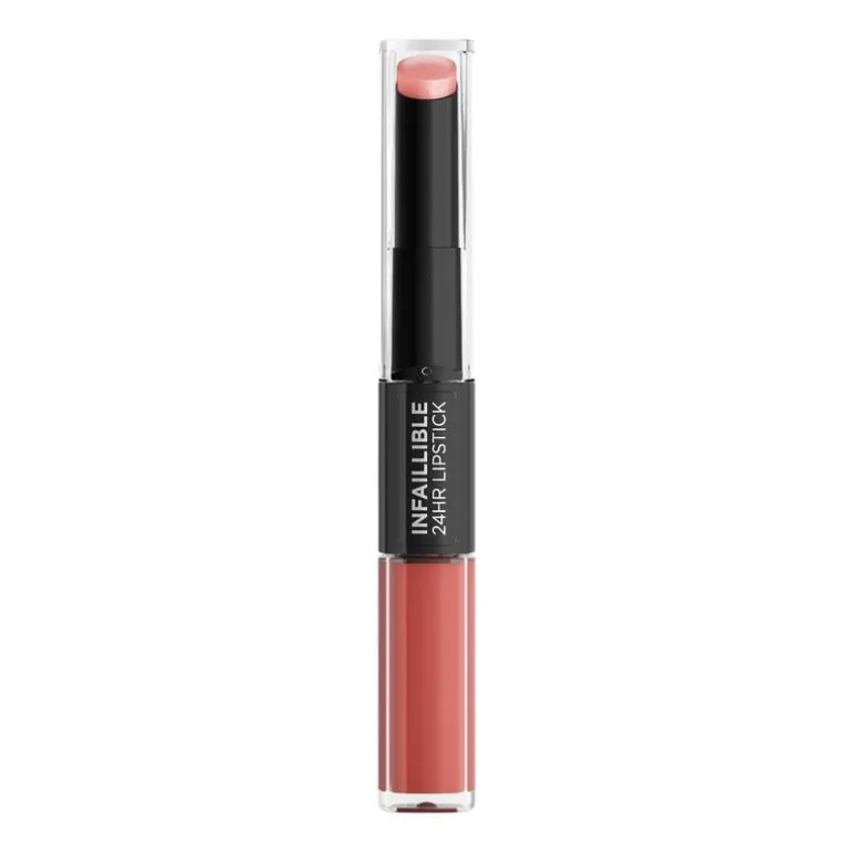 L'Oréal Paris Infaillible 24H Lippenstift 312 Incessant Russet