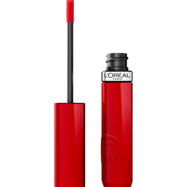 L'Oréal Paris Infaillible Laque Resistance 420 Rouge Paris Lippenstift