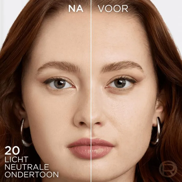 L'Oréal Paris Infaillible Skin Ink Light Neutral 20 Foundation en Concealer in 1