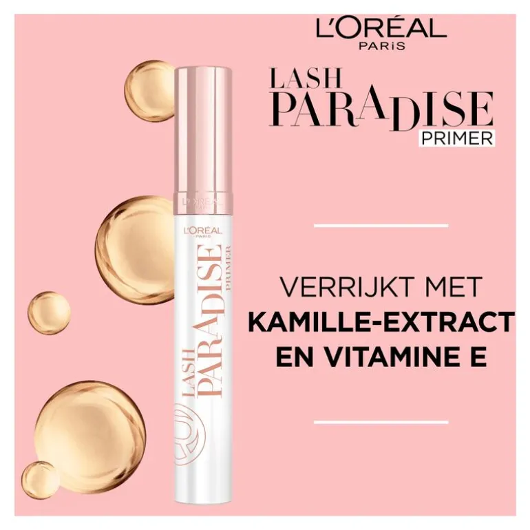 L'Oréal Paris Lash Paradise Mascara Primer