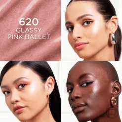 L’Oréal Paris Lumi Le Glass 620 Pink Ballet Highlighter Stick