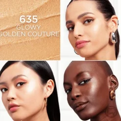 L’Oréal Paris Lumi Le Glow 635 Golden Couture Highlighter Stick