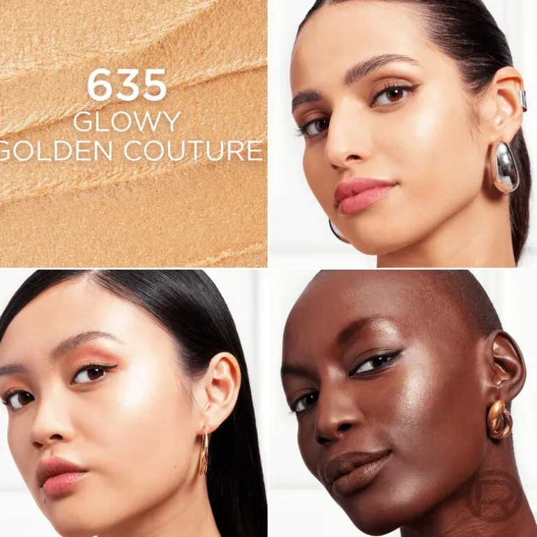 L’Oréal Paris Lumi Le Glow 635 Golden Couture Highlighter Stick
