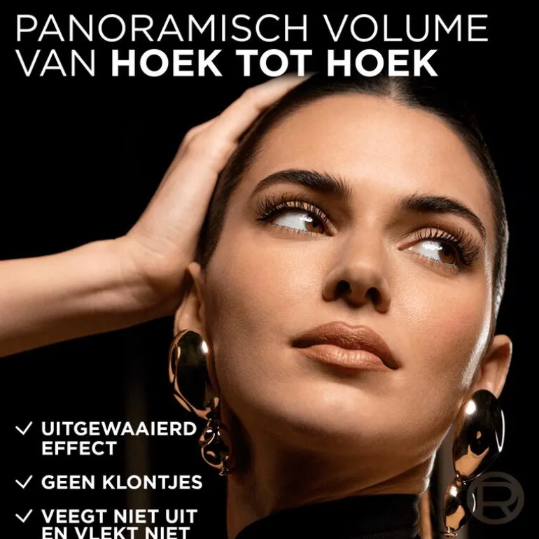 L'Oréal Paris Panorama Mascara Black