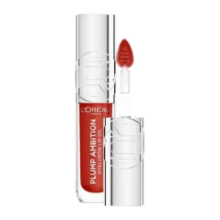 L'Oréal Paris Plump Ambition 485 Wine O'Clock Lipgloss