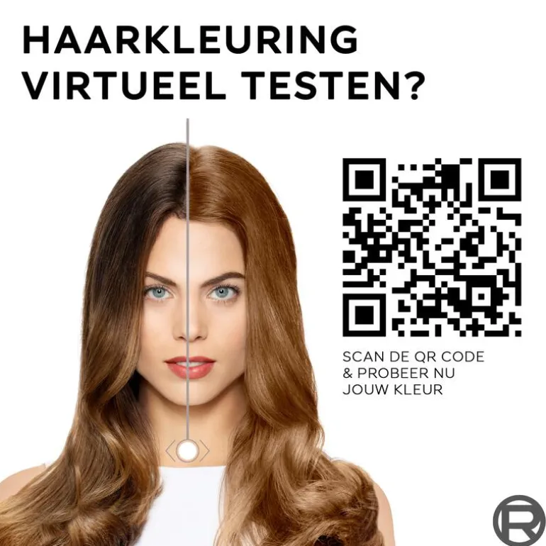 L'Oréal Paris Préférence Haarverf 5.664 Cherry Red