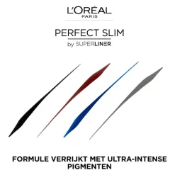 L'Oréal Paris Superliner Perfect Slim Eyeliner Pen Bruin