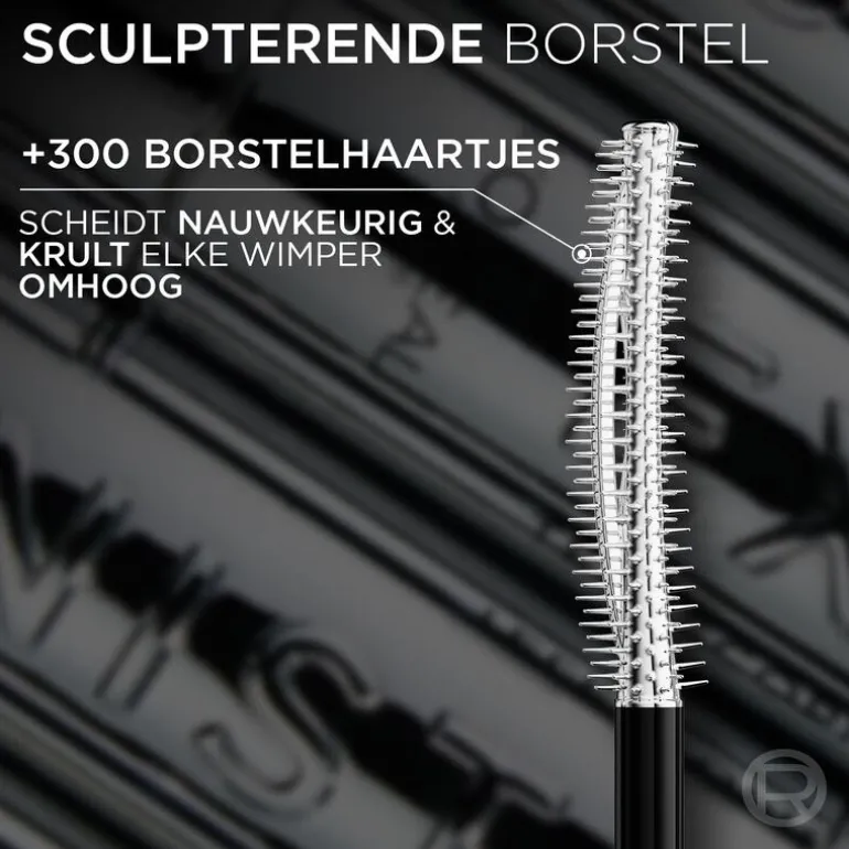 L'Oréal Paris Telescopic Extensionist Mascara Black