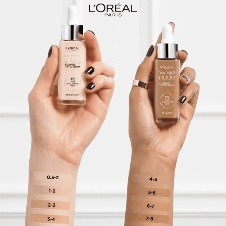 L'Oréal Paris True Match 3-4 Light Medium Getint Serum