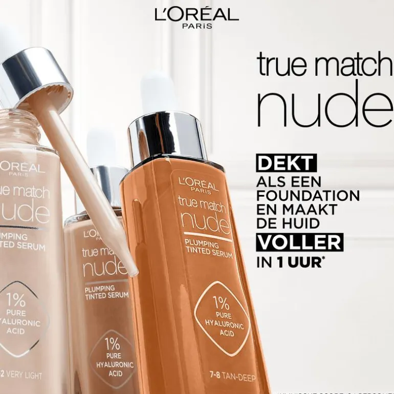 L'Oréal Paris True Match 3-4 Light Medium Getint Serum