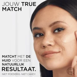 L'Oréal Paris True Match Foundation 6.N Honey SPF16