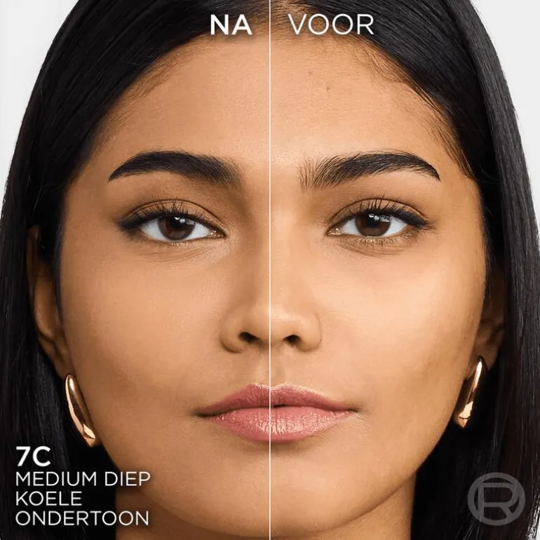 L'Oréal Paris True Match Foundation 7.C Rose Amber SPF16