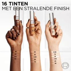 L'Oréal Paris True Match Radiant Serum Concealer 3R 11ML