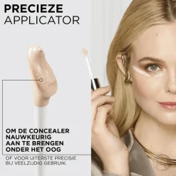 L'Oréal Paris True Match Radiant Serum Concealer 4D