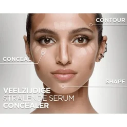 L'Oréal Paris True Match Radiant Serum Concealer 5,5D