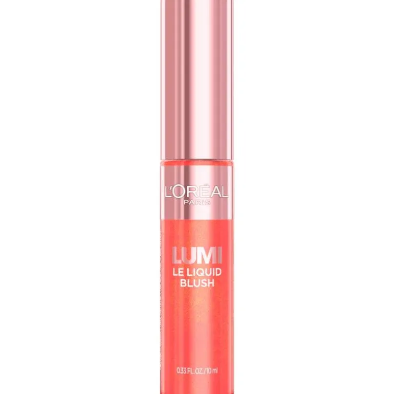 L'Oreal Lumi Le Liquid Blush 625 Glowy Gold Pink