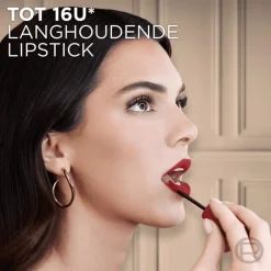 L'Oreal Paris Matte Resistance Lipstick 200 Lipstick & Chill