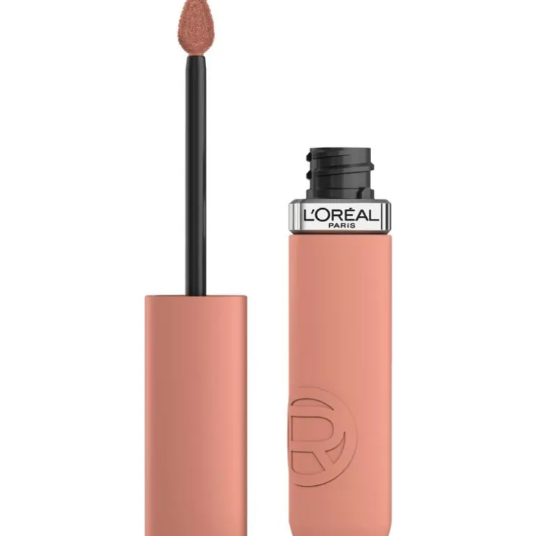 L'Oreal Paris Matte Resistance Lipstick 105 Breakfast In Bed