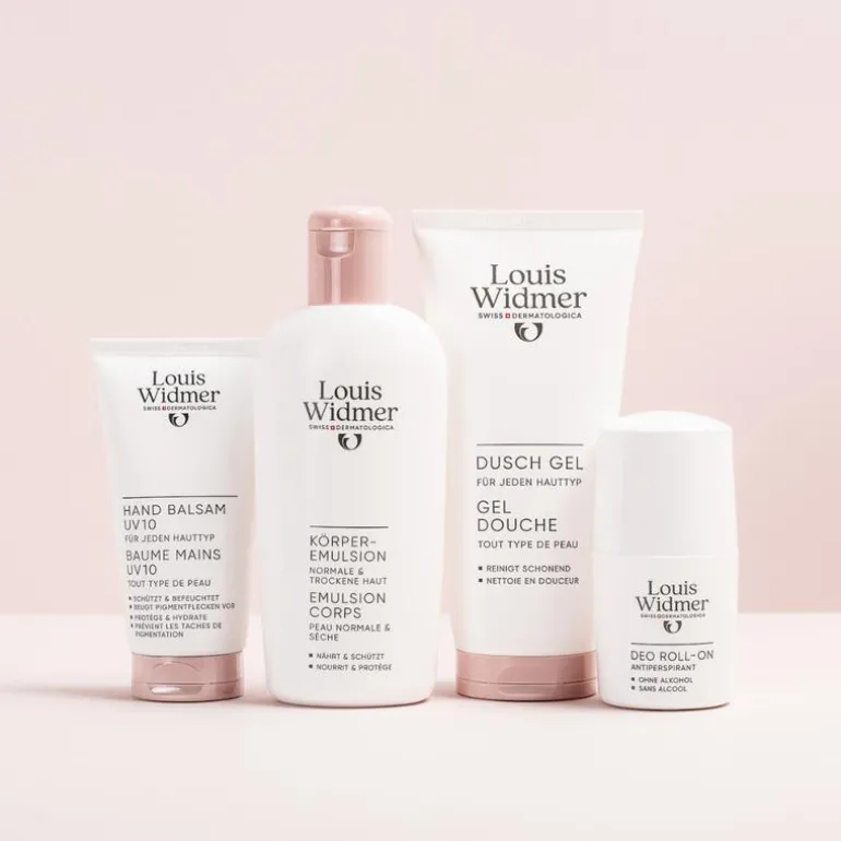 Louis Widmer Anti-Roos Shampoo 150 ML