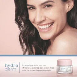 Louis Widmer Hydraderm Dagemulsie UV SPF 30 Licht Geparfumeerd 50 ML
