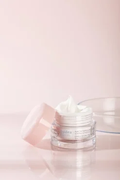 Louis Widmer Hydraderm Nachtemulsie Zonder Parfum 50 ML