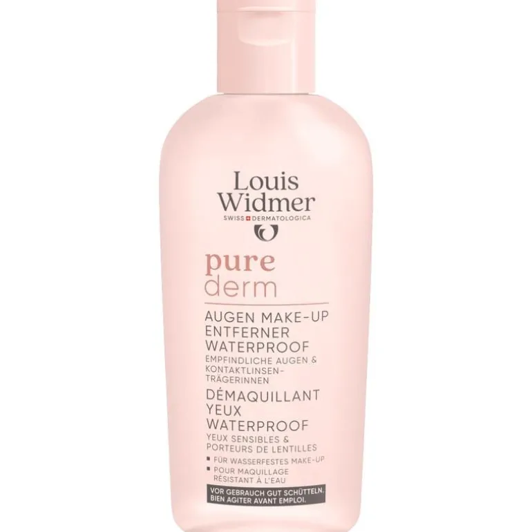 Louis Widmer Purederm Make-up Reiniging Lotion Met Parfum 100 ML