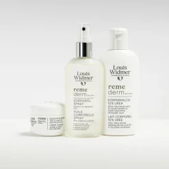 Louis Widmer Remederm Creme Dry Skin Fluide Zonder Parfum 75 ML