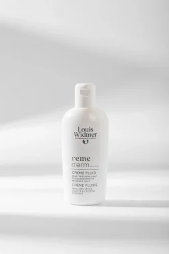 Louis Widmer Remederm Crème Fluide Licht Geparfumeerd 200 ML