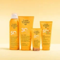 Louis Widmer Suncare Sun Gel SPF30 Zonder Parfum 100 ML