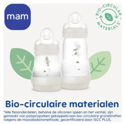 MAM Easy Start Anti-Colic Babyfles Uni 320 ML
