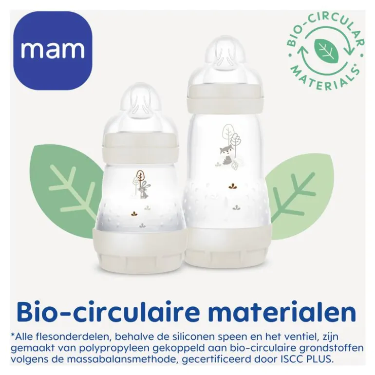 MAM Easy Start Anti-Colic Babyfles Uni 320 ML