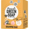 Marcel's Green Soap Vanilla & Cherry Blossom Shampoo Bar 90 GR