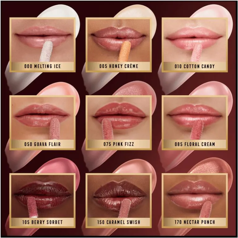 Max Factor 2000 Calorie Lip Glaze 010 Cotton Candy