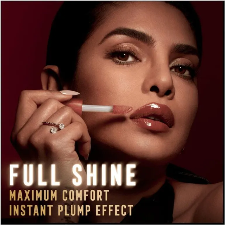 Max Factor 2000 Calorie Lip Glaze 010 Cotton Candy