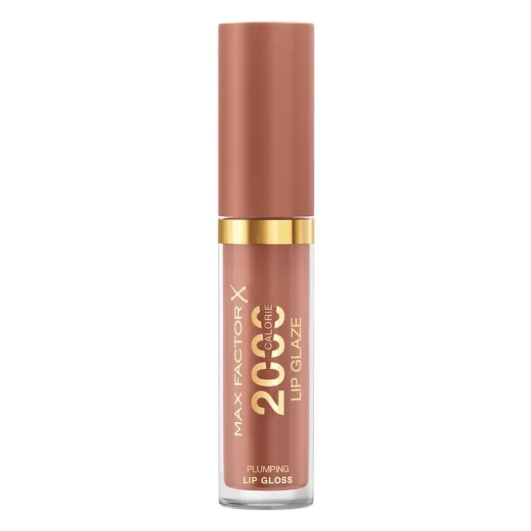 Max Factor 2000 Calorie Lip Glaze 150 Caramel Swish