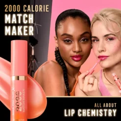 Max Factor 2000 Calorie PH Match Maker Lipgloss - Roze - 020 Plot Twist
