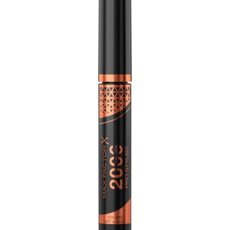Max Factor 2000 Calorie Pro Stylist Mascara 001 Black