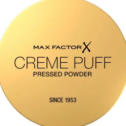 Max Factor Crème Puff Pressed Powder Gezichtspoeder 042 Deep Beige