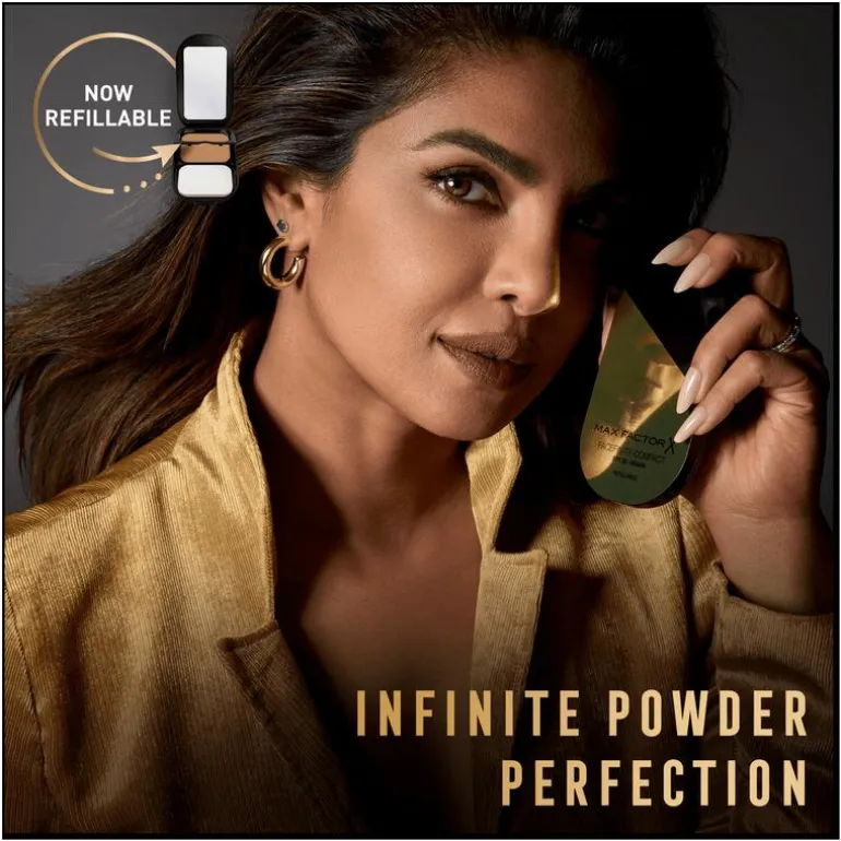 Max Factor Facefinity Reusable Compact powder Refill 008 Toffee